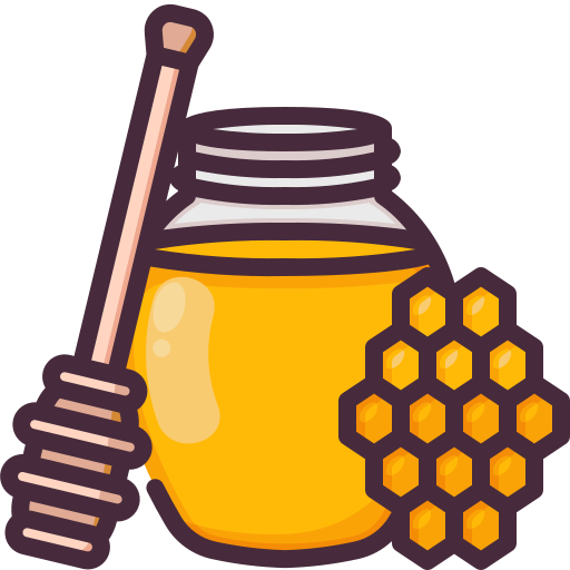 عسل طبيعى
