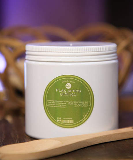 بذر الكتان 125g