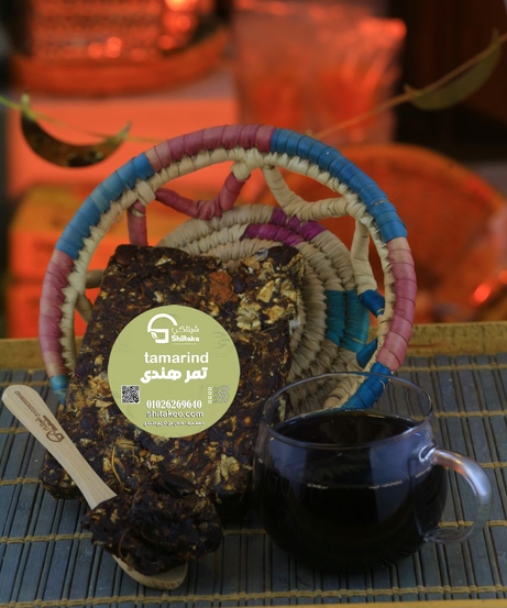 تمر هندي قطع 350 جم