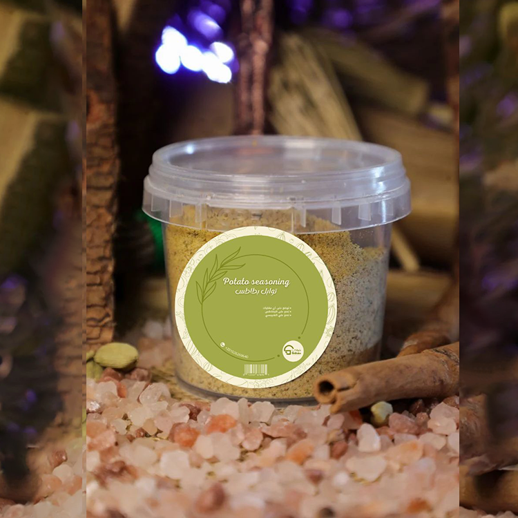 توابل بطاطس 50gm (نسخة)