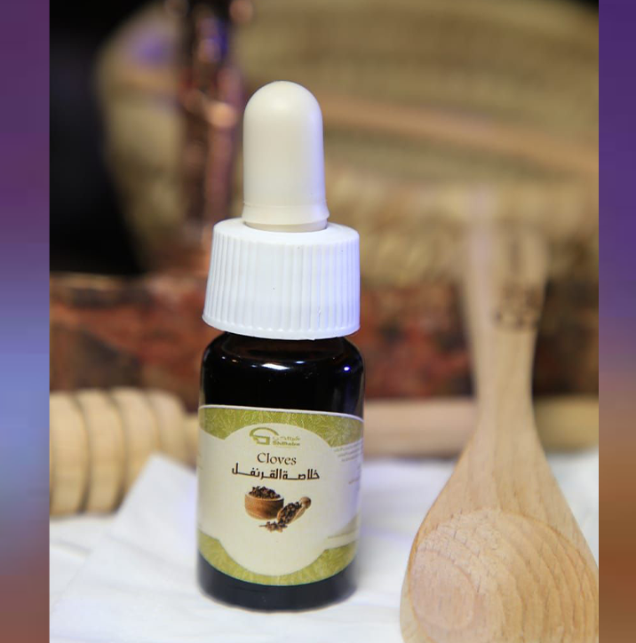 خلاصة القرنفل