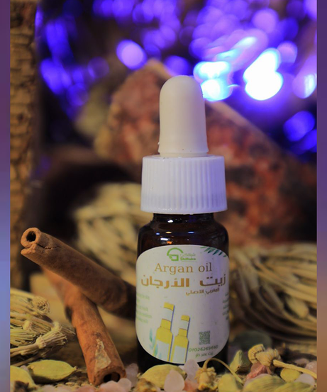 زيت الأركان