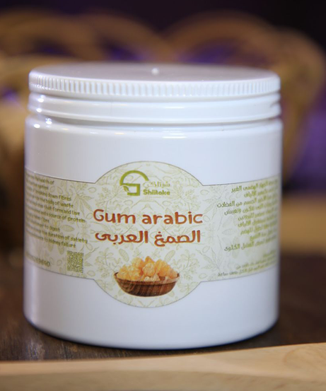 صمغ عربيv