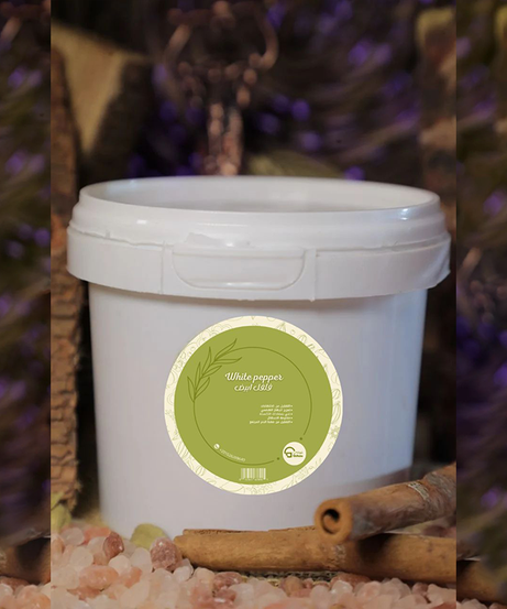 فلفل أبيض بودر 125g