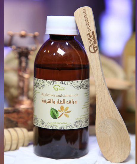 ماء أوراق الغار