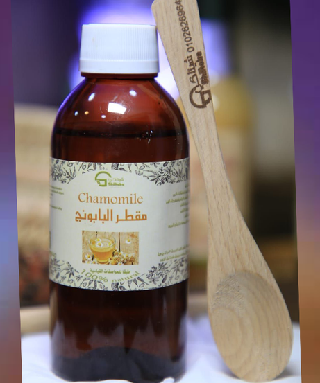 ماء البابونج