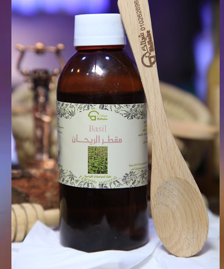 ماء الريحان