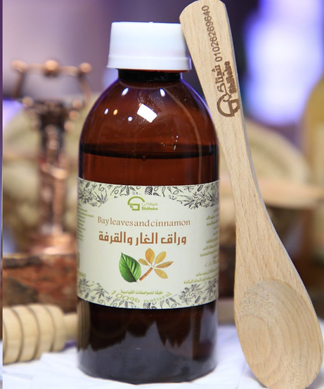 ماء القرفة