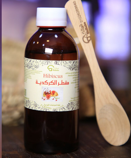 ماء الكركديه