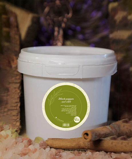 فلفل أسود gm125